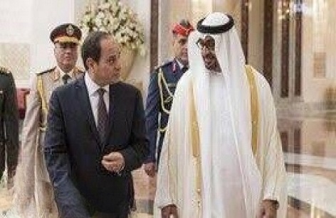 امارات عصبانی از ترکیه و مصر