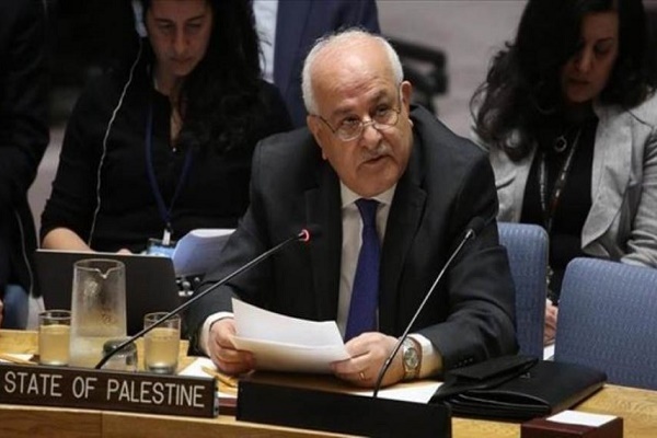 بزرگداشت روز نکبت فلسطین در سازمان ملل