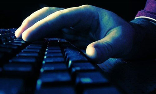 در آستانه یوم النکبه؛ وبسایت سازمان تروریستی- صهیونیستی شاباک هک شد