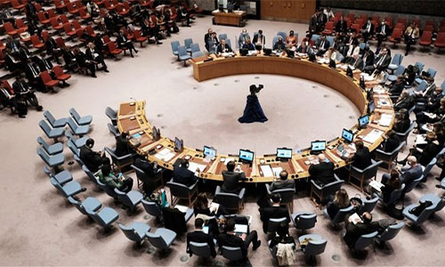 درخواست انگلیس برای نشست شورای امنیت درباره سودان