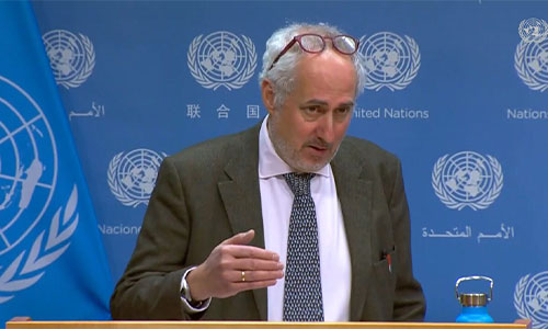 سازمان ملل: طالبان به نشست دوحه درباره افغانستان دعوت نشده است