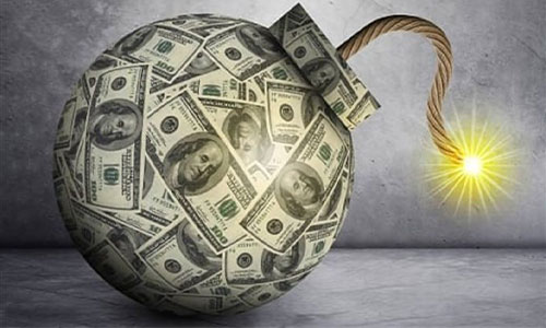 شلیک آمریکا به دلار با تحریم ایران و روسیه؛ هشدارهایی که واشنگتن نادیده گرفت
