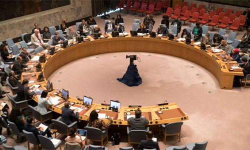 آمریکا: ایران و روسیه قطعنامۀ ۲۲۳۱ شورای امنیت را نقض کرده‌اند!