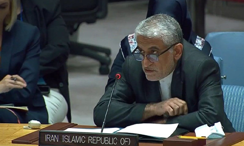 ایروانی: ایرانیان نقش غرب در کمک به صدام برای بکارگیری سلاح‌های شیمیایی را فراموش نمی‌کنند