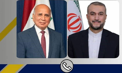 تاکید بر تقویت همکاری‌های بانکی بین ایران و عراق