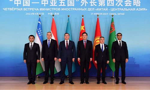 تمرکز چین و آسیای مرکزی بر ایجاد شبکه حمل و نقل مدرن منطقه ای