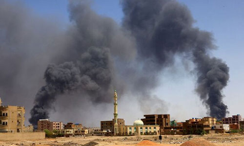 سازمان ملل: وضعیت سودان به سرعت در حال تبدیل شدن به یک بحران منطقه‌ای است