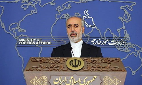 کنعانی: سیاست اصولی ایران، اول همسایگان است