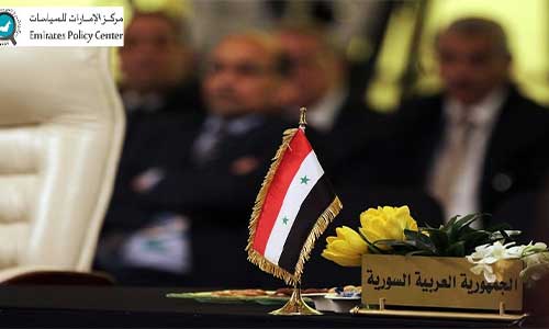 گزارش «مرکز سیاسی امارات»؛ چشم‌انداز بازگشت سوریه به اتحادیه عرب