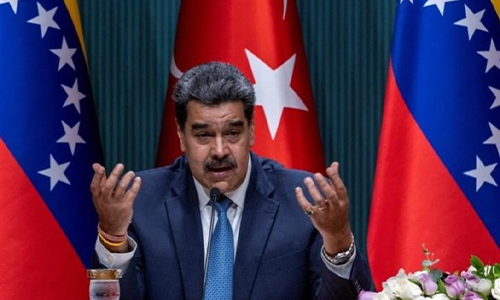 مادورو: ایران مرجع ملت‌های مبارز برای استقلال و انسانیت است