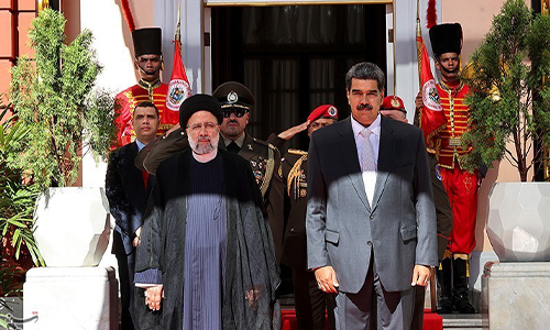 وزیر خارجه ونزوئلا: پیام ائتلاف کاراکاس و تهران برای جهان/ به موضع آمریکا اهمیت نمی‌دهیم