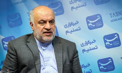 امانی: حضور ایران در ائتلاف‌های جهانی نشان دهنده موفقیت سیاست خارجی است