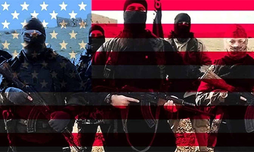 نقش مستقیم آمریکا در حملات اخیر داعش در سوریه